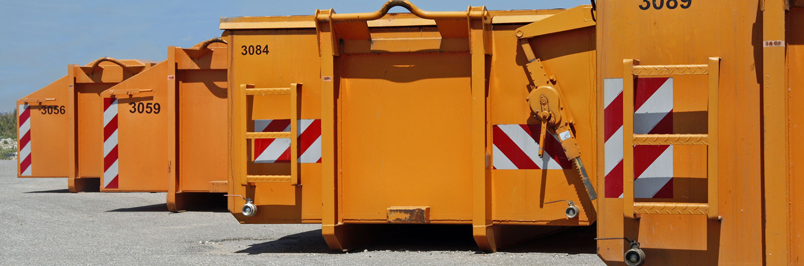 Containerdienst Troisdorf - Lieferung, Abholung, Entsorgung